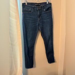 Express jeans